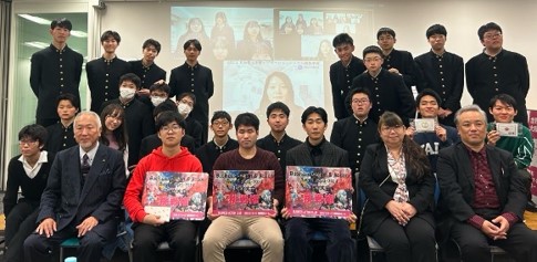 第10回Japan Business Design & Action Award 2023-2024で神戸大学起業部FairMed がグランプリ、HIMが準グランプリを受賞