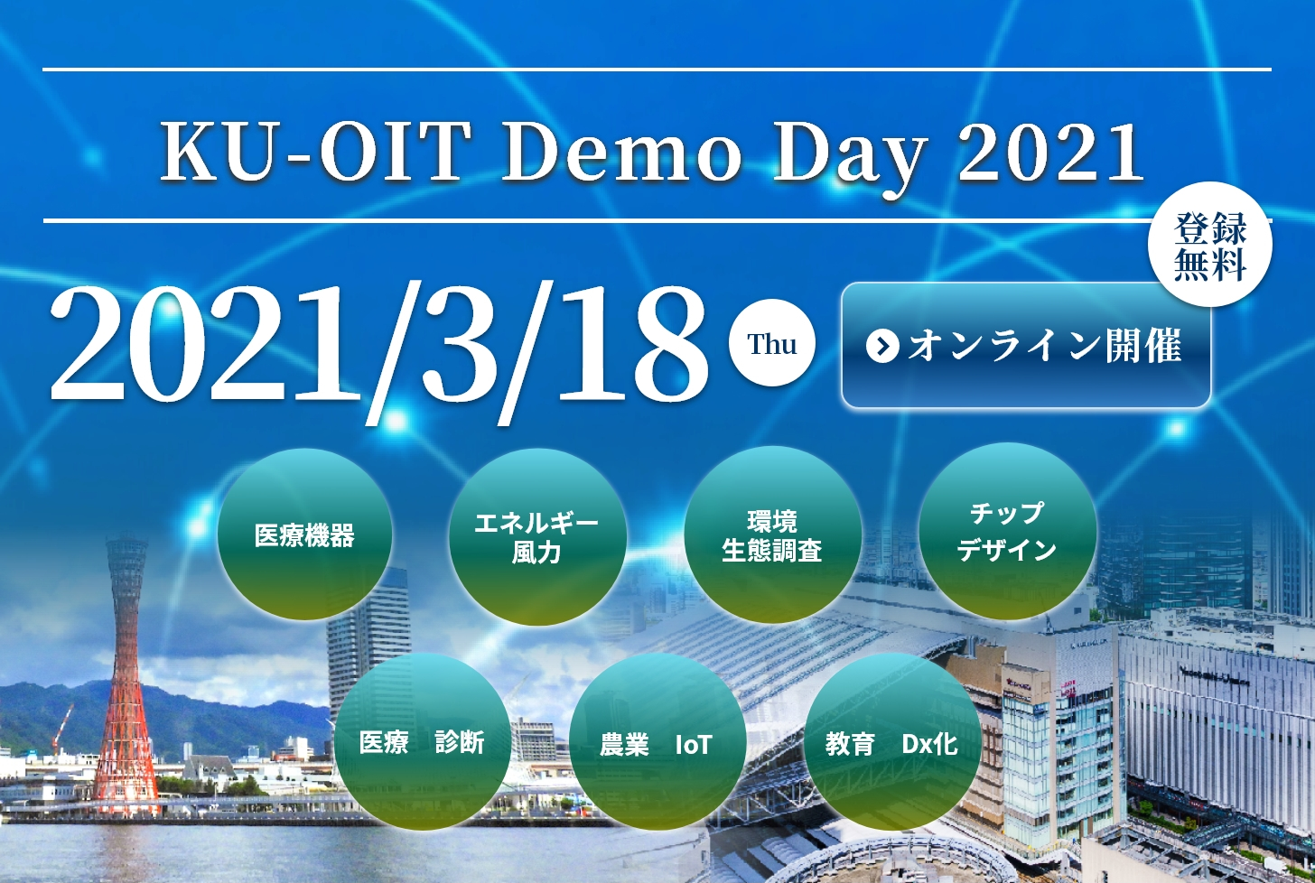 KU-OIT Demo Day 2021