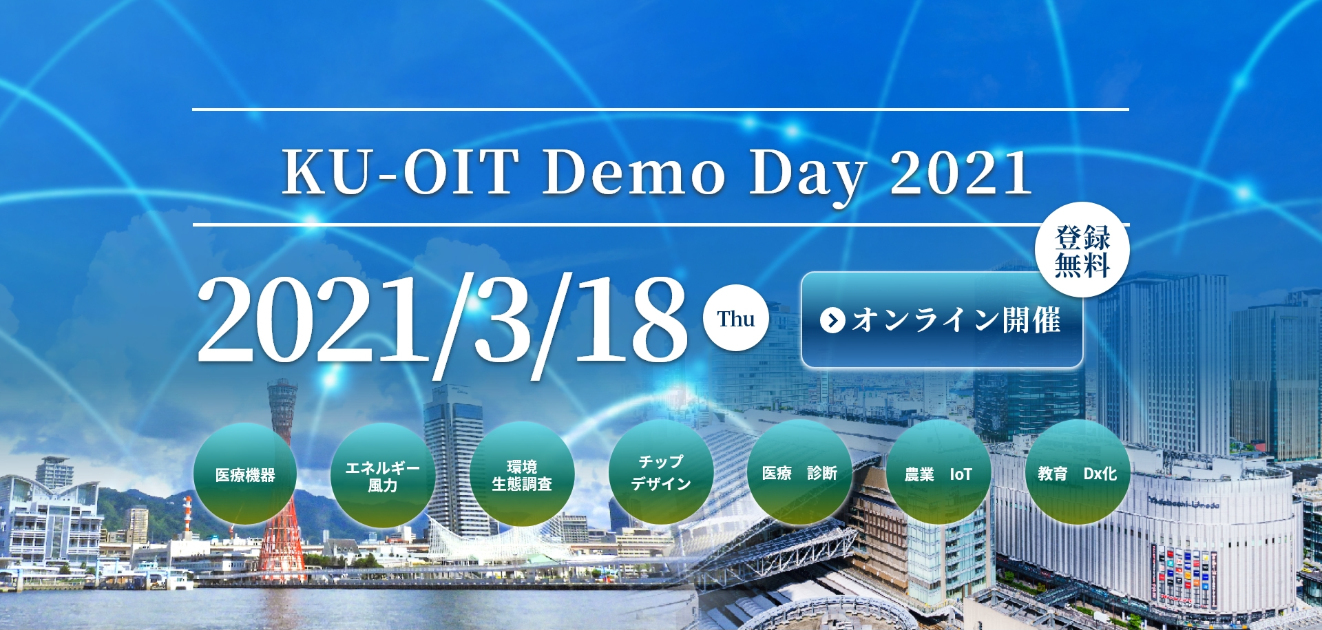KU-OIT Demo Day 2021